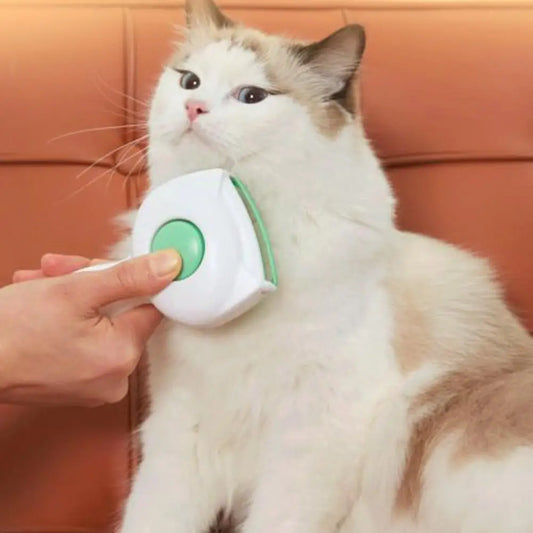 CEPILLO PARA MASCOTAS TIPO VORTICE